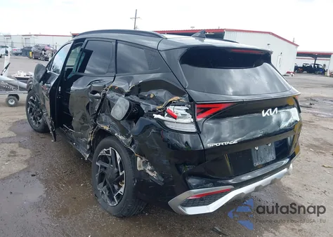 2023 Kia Sportage Sx-Prestige z USA, uszkodzony, nr VIN 5XYK53AF1PG002147